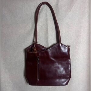 Florence Convertible Backpack/Shoulder Bag